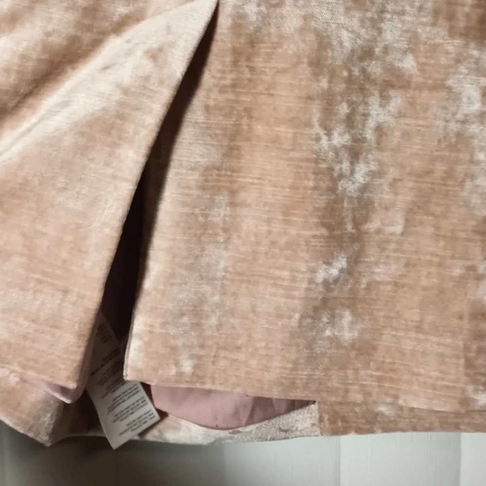 Free People Uptown Girl Velvet Blazer (Large) - Picture 7 of 11